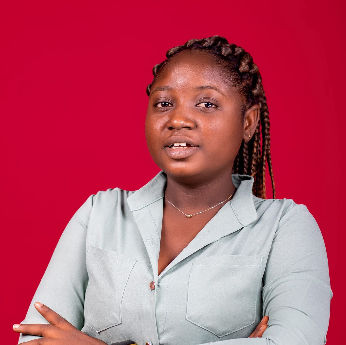 ​Comfort Nmaah Adongo