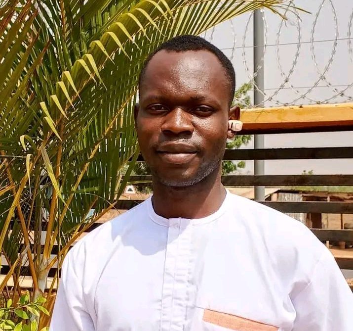 Gilbert Amoah AYARIGA