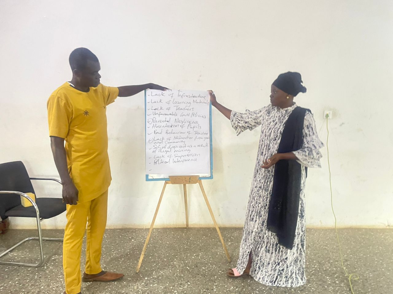 Training & Education