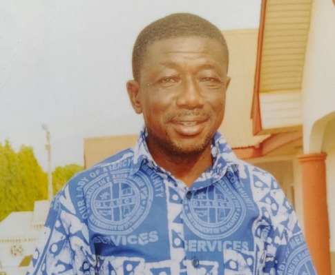 Dr. Samuel Adadi Akapule